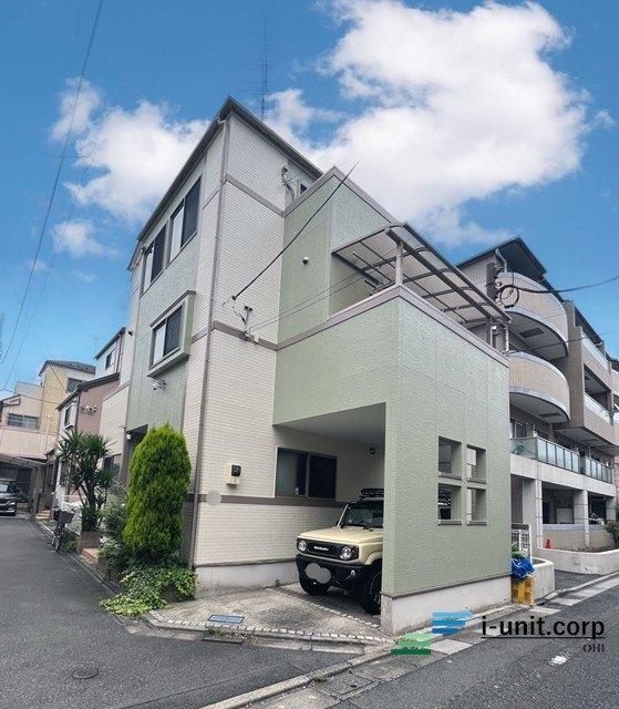 総武線「新小岩」駅徒歩圏内の好立地です。