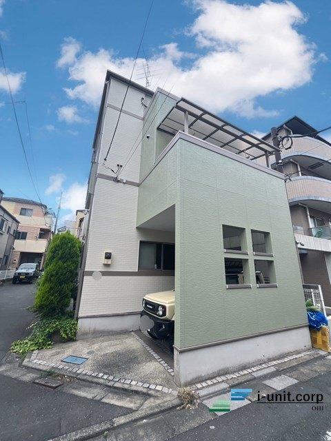 角地の為日当たり、風通し〇