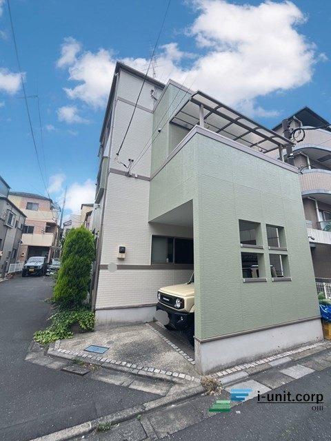 広々4LDKです。
