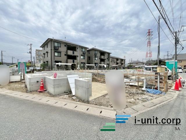 JR総武線『西船橋』駅徒歩14分です。
