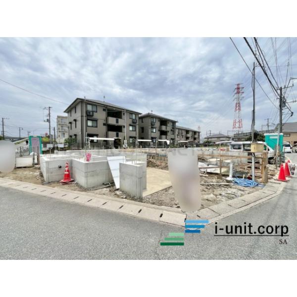 JR総武線『西船橋』駅徒歩14分です。