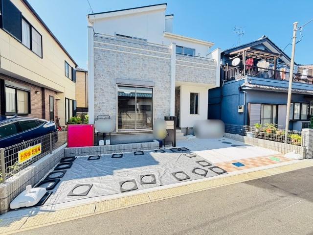 物件の陽当りや通風、周辺環境や街並みなど、資料には掲載していない情報を是非現地でご確認下さい。