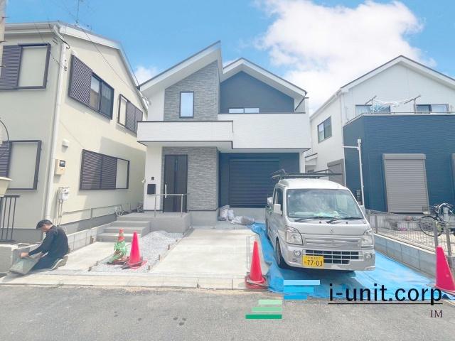 日当たり良好です。