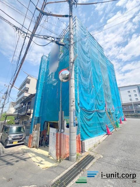 人気の市川エリアです。