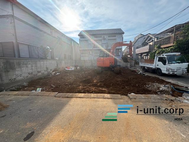 お好きなハウスメーカーで建築可能です。