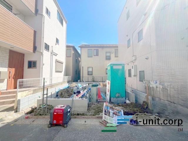 閑静な銃滝外です。