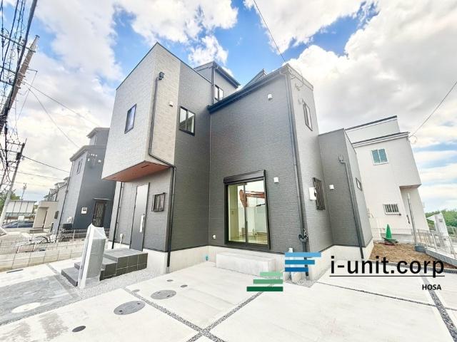 北総線「北国分」駅まで徒歩15分