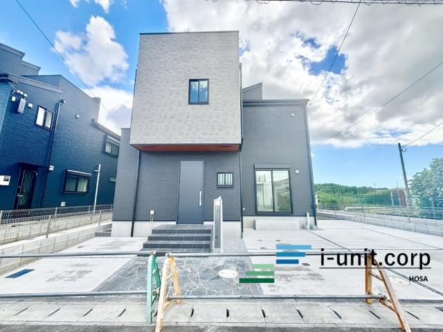 土地広々！カースペース2台