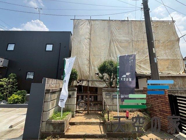 当社限定「天空の家」の物件となっております。