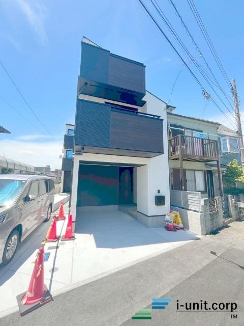 本八幡駅10分です。