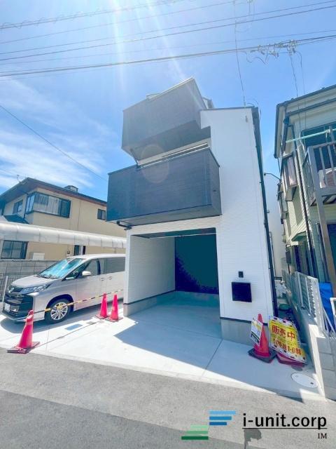 鬼越駅6分です。