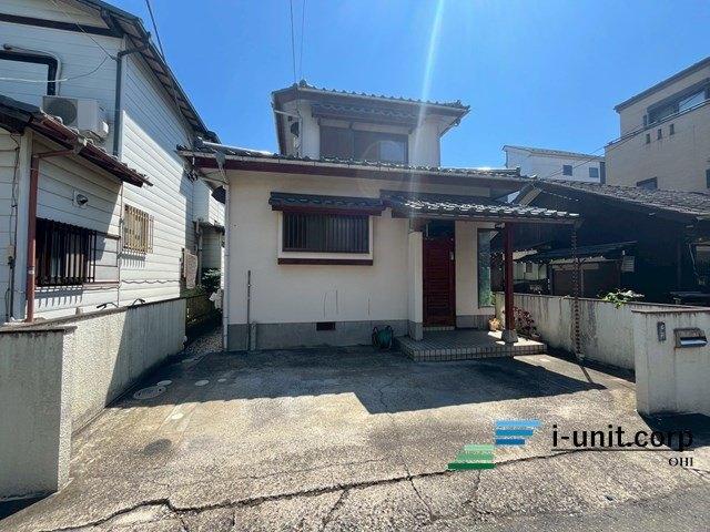 建築条件なしです。