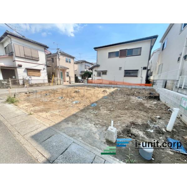ＪＲ武蔵野線 「新八柱」 駅から徒歩18分です。