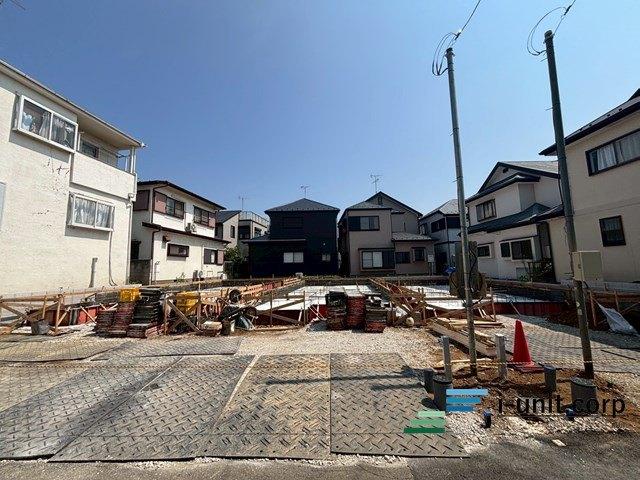 カースペース２台付きです。