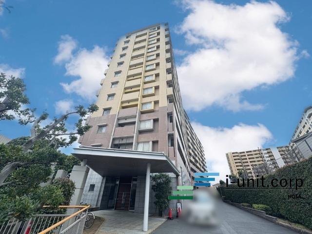 ペット可のマンションです。