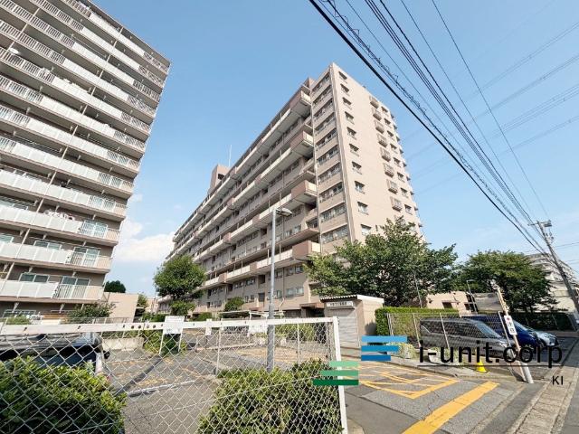 サニーハウス南行徳B棟 外観