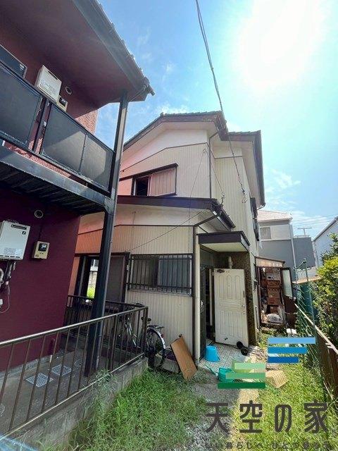 カースペース完備で週末のお出掛けも楽々です。