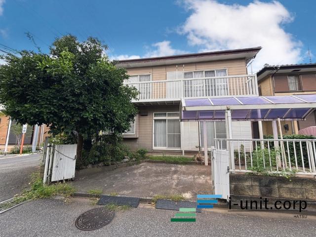 角地なので陽当りも良いです。