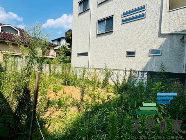 日当たり良好です。