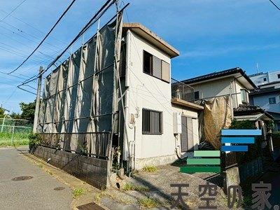 角地物件です！