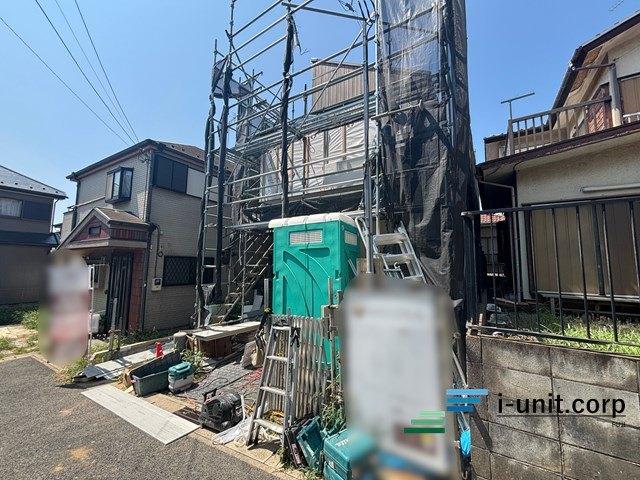 新京成線「初富」駅11分です。