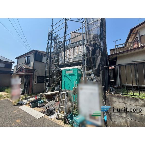 新京成線「初富」駅11分です。