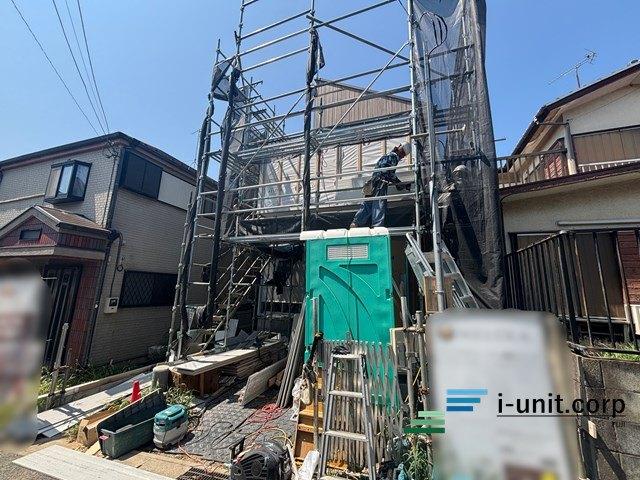 五本松小学校徒歩5分です。
