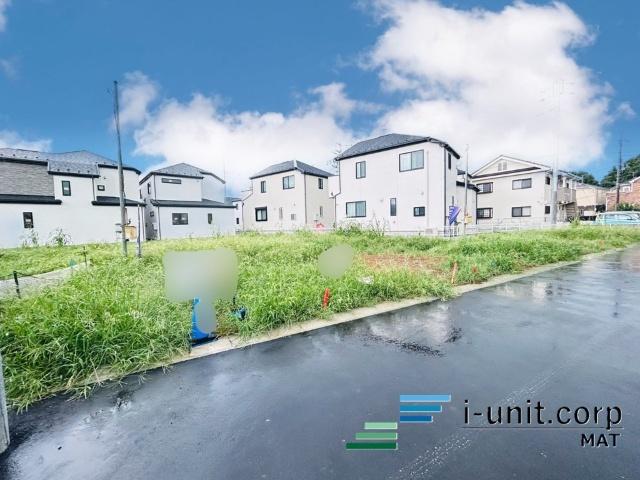 建築条件無し☆当社オリジナル天空の家シリーズも建築可能