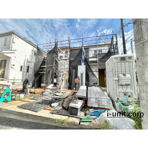 京成線『京成大久保』駅徒歩９分です！
