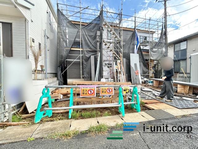並列駐車3台可能です！