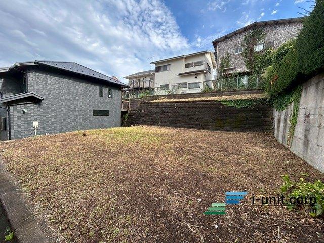 土地約68坪の広々物件です。