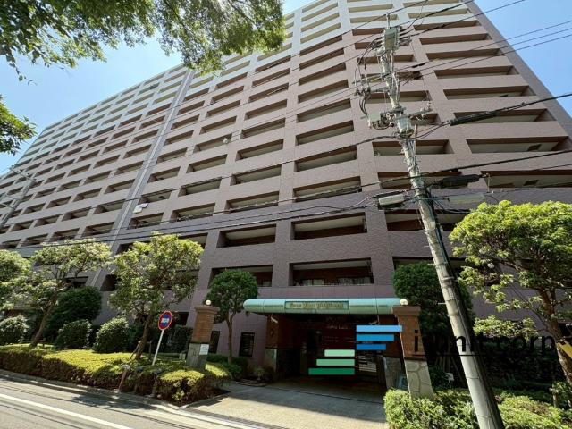 ライオンズプラザ西葛西 外観
