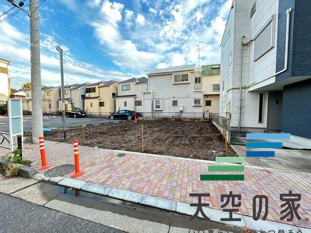 当社限定「天空の家」の物件となっております。