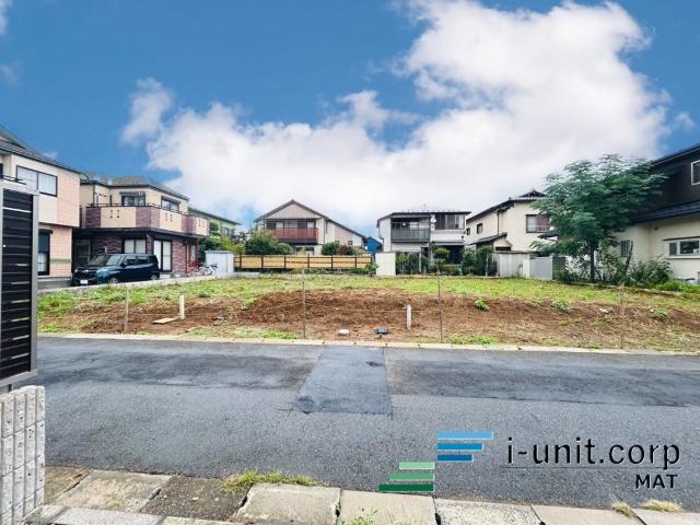 市川市立中国分小学校学区です！