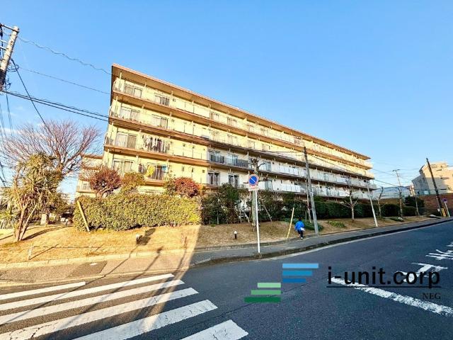 西船橋グリーンハイツ２号棟 外観