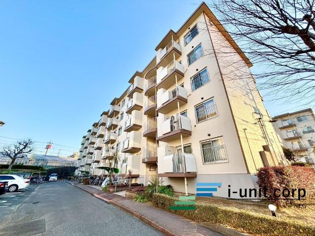 西船橋グリーンハイツ２号棟 外観