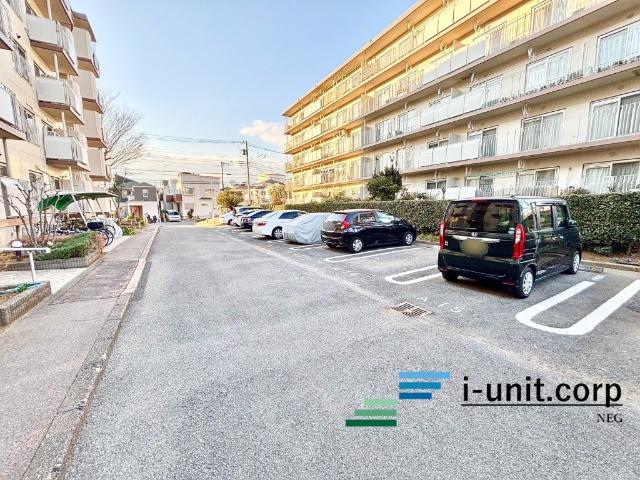 西船橋グリーンハイツ２号棟 外観