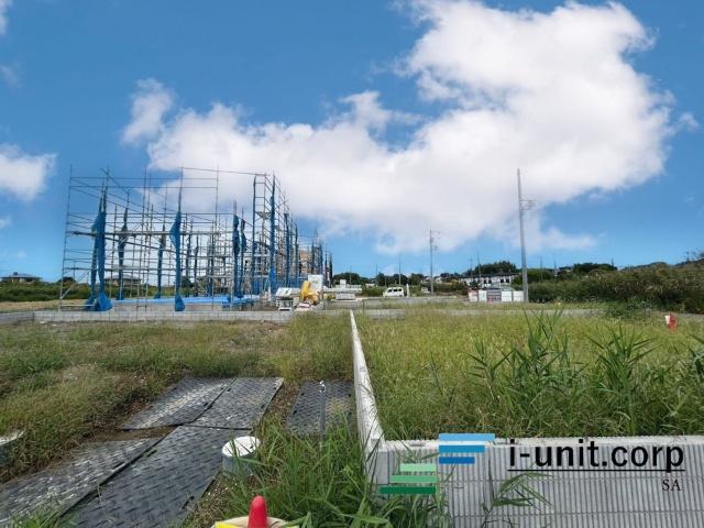 全棟床暖房付きです！