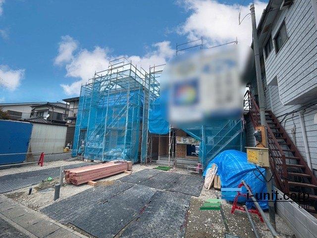 武蔵野線「市川大野」エリアの好立地です。