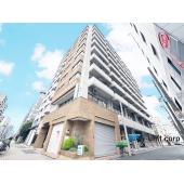 蔵前駅徒歩3分の好立地です。