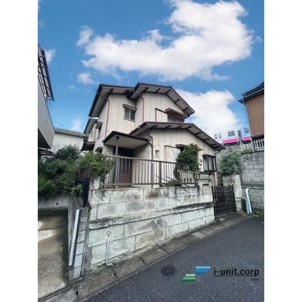 京成松戸線「前原」駅徒歩5分の好立地です。