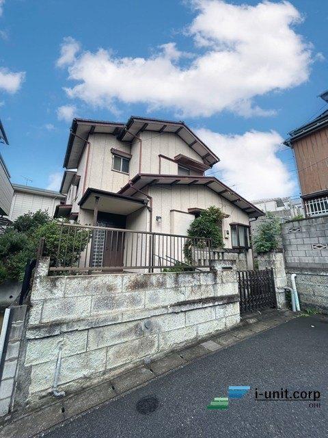 約50坪の広々とした土地です。