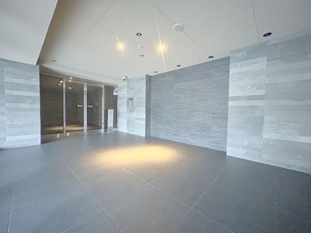 エントランスです。