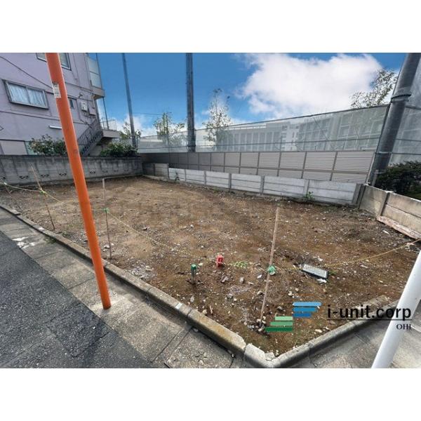 JR総武線「小岩」駅徒歩圏内の好立地です。