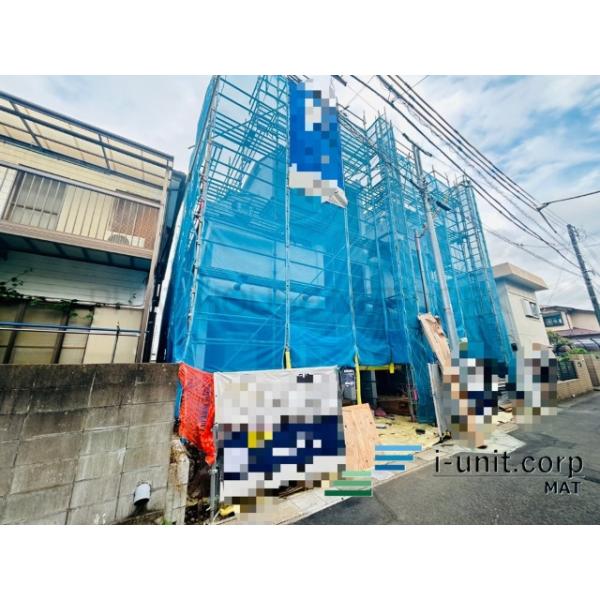 京成松戸線「前原」駅徒歩5分です!