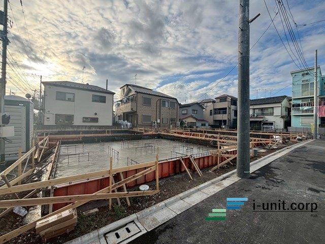 カースペース２台です。