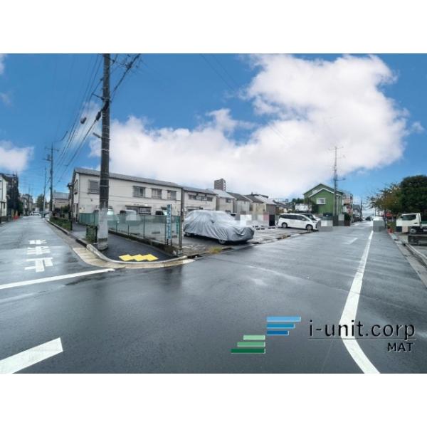 JR総武線「新小岩」駅バス約16分の好立地です!