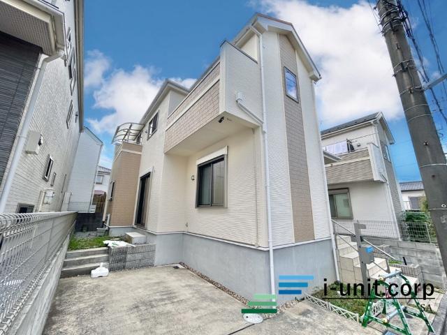 京成松戸線「高根公団」駅まで自転車で9分！