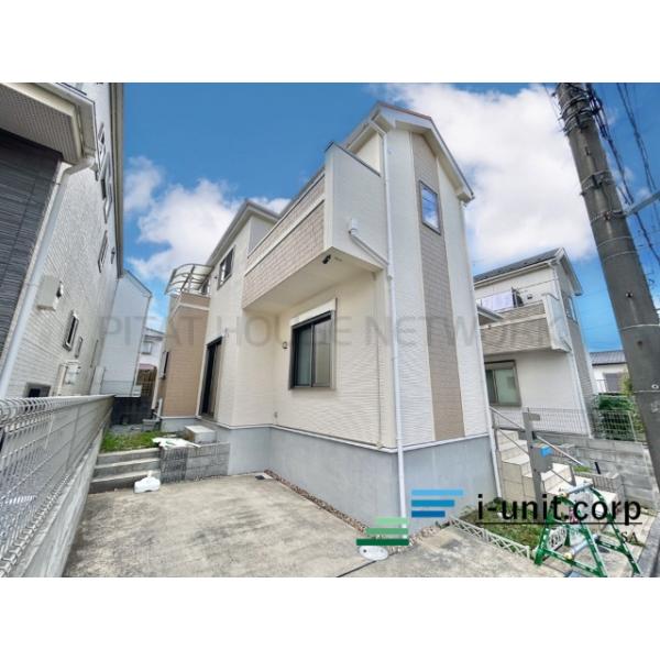 京成松戸線「高根公団」駅まで自転車で9分！