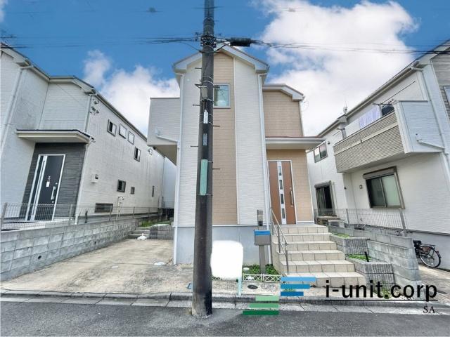 京成バス「大穴小学校」徒歩10分